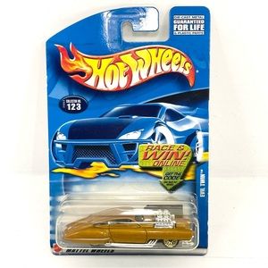 hot wheels mattel wheels Evil Twin